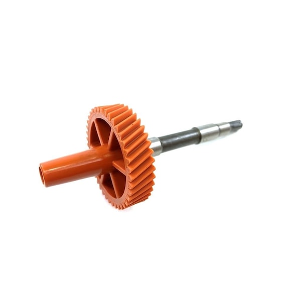 Fairchild Industries 1987-1993 Wrangler 40 Tooth Speedo Gear, Long Shaft - Orange Oem D5033 - main